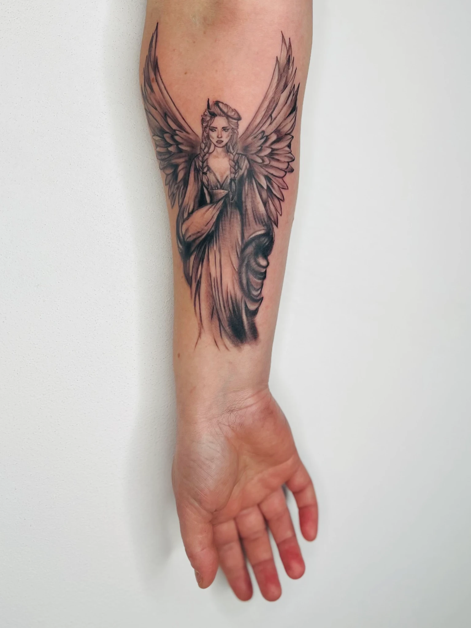 fallen angel